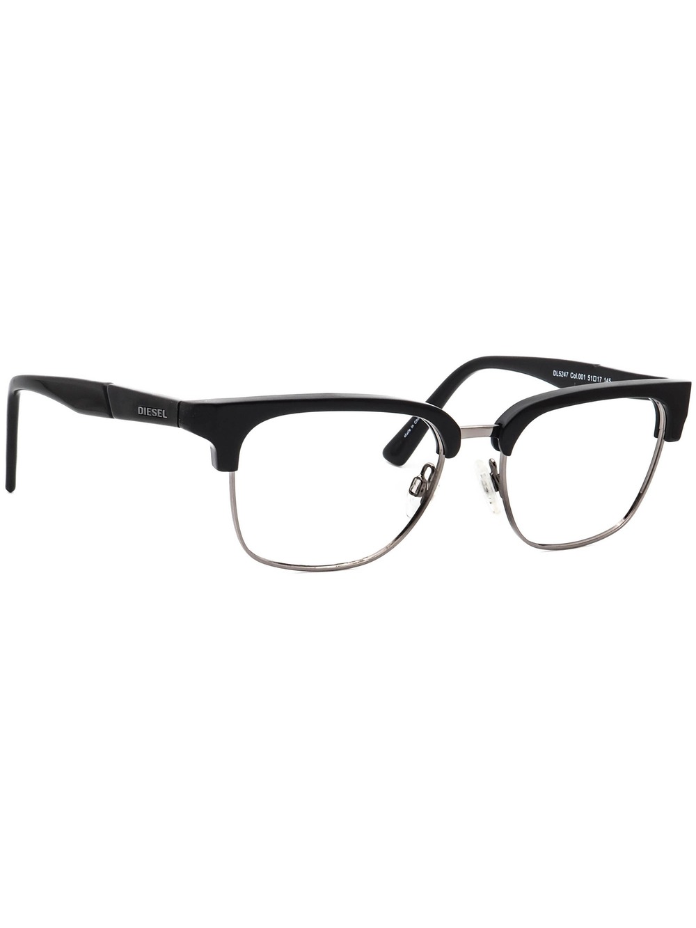 Diesel DL5247 Col.001 Eyewear